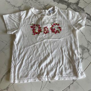 ドルチェアンドガッバーナ(DOLCE&GABBANA)の定価3万円ドルガバキッズTシャツ(Tシャツ/カットソー)