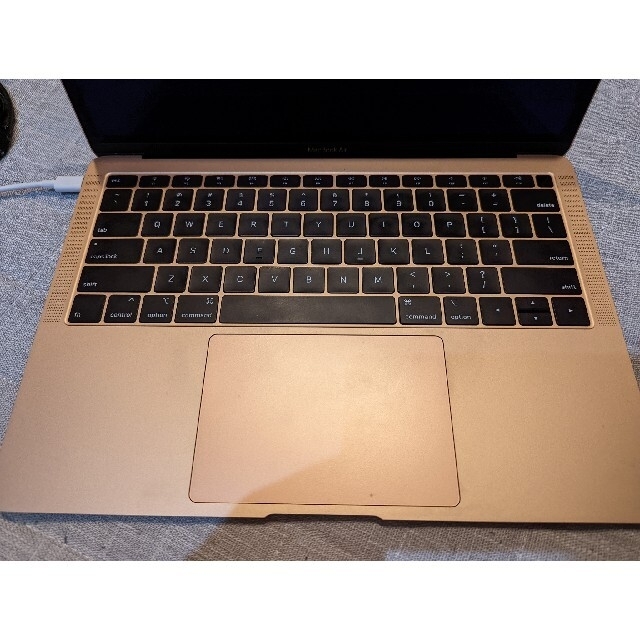 Macbook air i5 メモリ16gb 2018 USキーボード 2