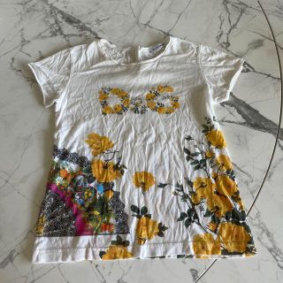 ドルチェアンドガッバーナ(DOLCE&GABBANA)の定価3万円ドルガバキッズTシャツ(Tシャツ/カットソー)