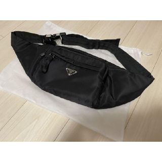 PRADA プラダ ナイロン ショルダーバッグ/ウエストポーチ/ボディバッグ