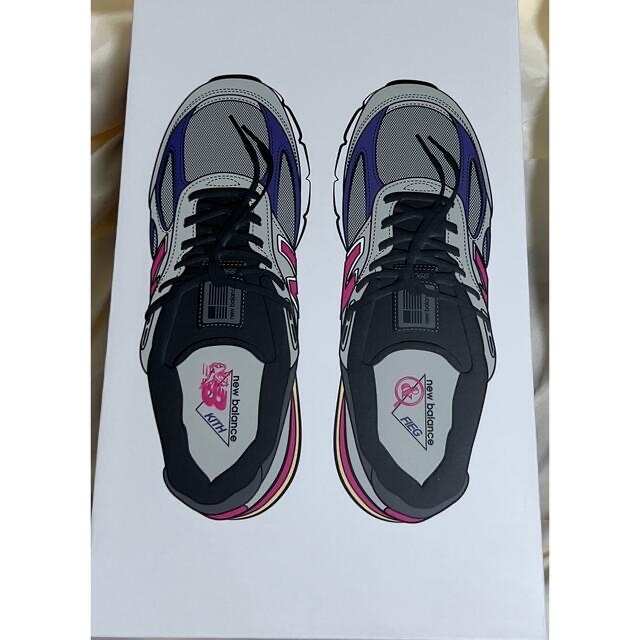 KITH × New Balance 990V4 m990kt4 26cm