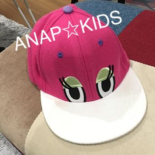 アナップキッズ(ANAP Kids)のANAP☆CAP☆帽子(帽子)