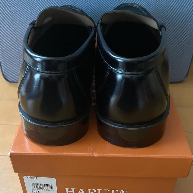 HARUTA ハルタ ローファー 9064 メンズ 27.5 4E 本革 メンズの靴/シューズ(ドレス/ビジネス)の商品写真