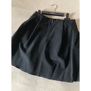 人気色 未使用✨フォクシー✨イリプススカート 42サイズ | www