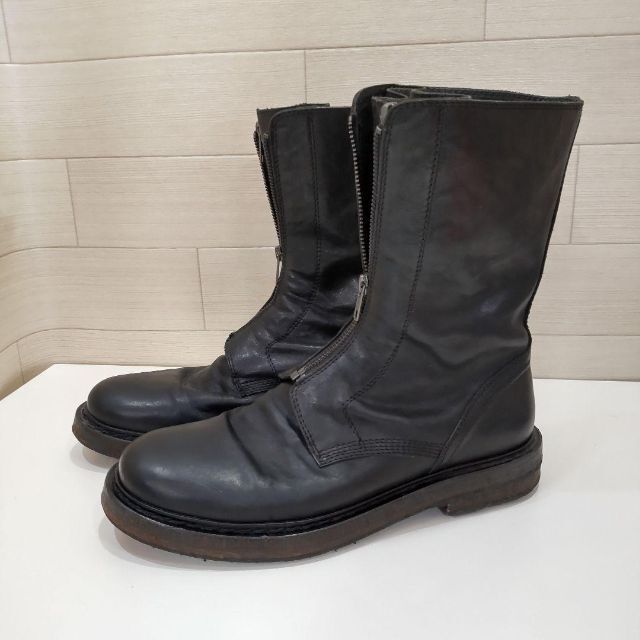 Ann Demeulemeester - アン ドゥムルメステール ブーツ 41サイズ Ann Demeulemeester - アン ドゥムルメステール ブーツ 41サイズ
