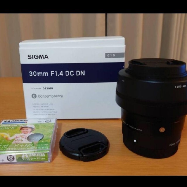 SIGMA(シグマ)のターコイズ様専用 スマホ/家電/カメラのカメラ(レンズ(単焦点))の商品写真