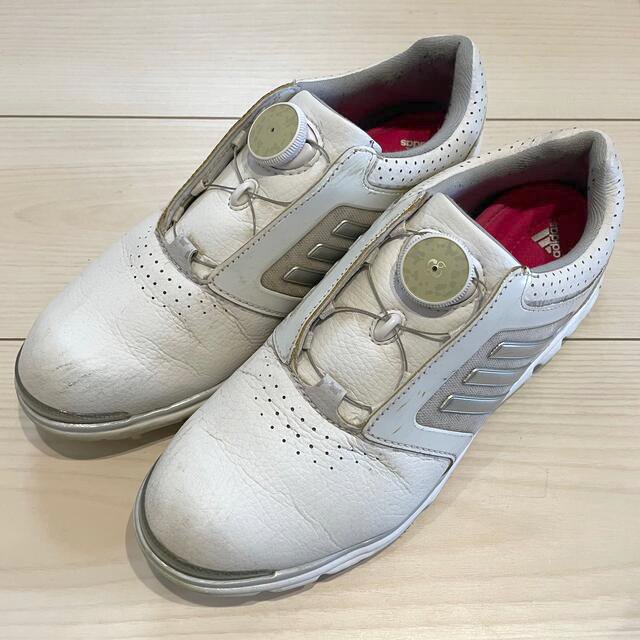 値下げ！！adidas ゴルフジューズ