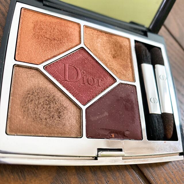 Dior(ディオール)のDIOR アイシャドウ　ミッツァ コスメ/美容のベースメイク/化粧品(アイシャドウ)の商品写真