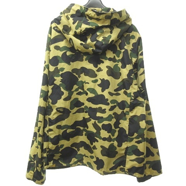 A BATHING APE(アベイシングエイプ)のアベイシングエイプ A BATHING APE パーカー ジャケット XL メンズのジャケット/アウター(その他)の商品写真