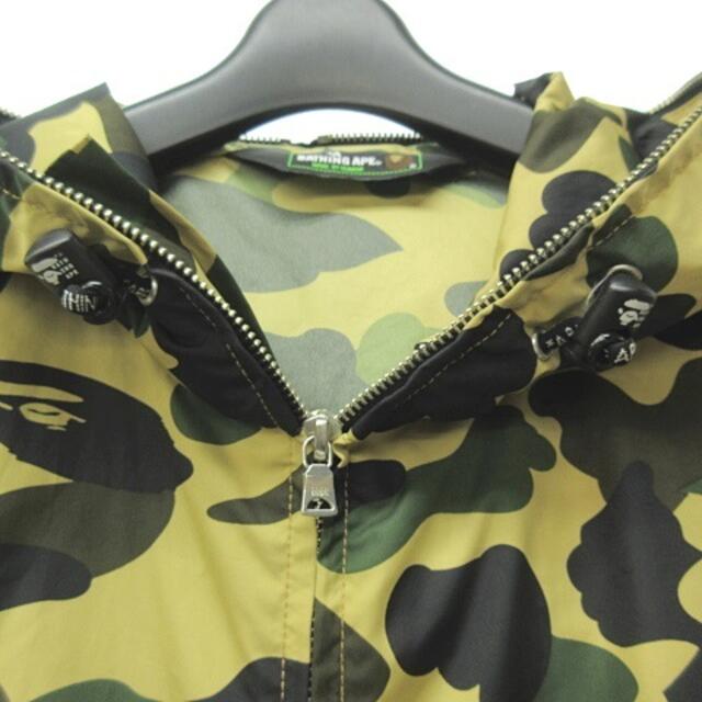 A BATHING APE(アベイシングエイプ)のアベイシングエイプ A BATHING APE パーカー ジャケット XL メンズのジャケット/アウター(その他)の商品写真