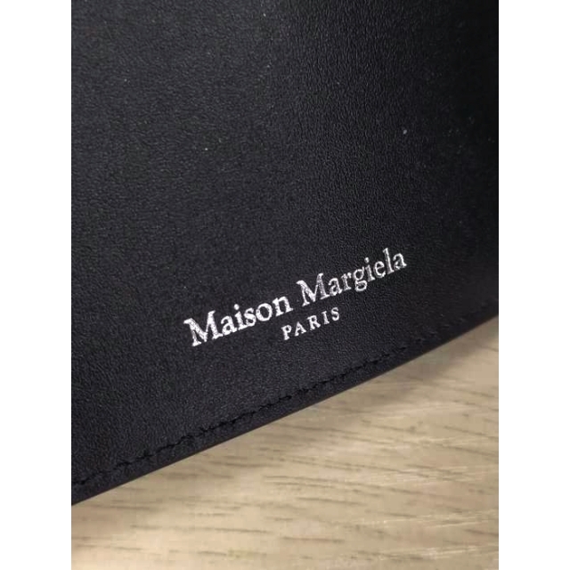 Maison Margiela(メゾンマルジェラ) マネークリップ 二つ折り財布 2
