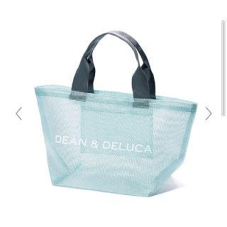 ディーンアンドデルーカ(DEAN & DELUCA)のディーンアンドデルーカ　メッシュトートバッグＳ(トートバッグ)