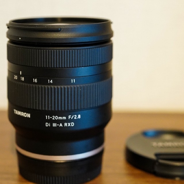 【美品】TAMRON 11-20mm【超広角ズームレンズ】