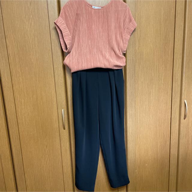 ZARA(ザラ)のトップス、カットソー レディースのトップス(カットソー(長袖/七分))の商品写真