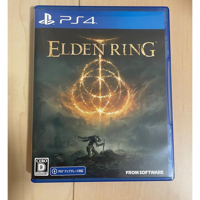 ELDEN RING PS4