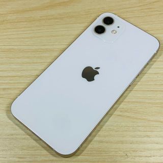 アップル(Apple)のP100 iPhone12 128GB SIMフリー(スマートフォン本体)