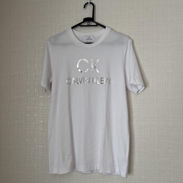 Calvin Klein(カルバンクライン)のCalvin Klein Tシャツ メンズのトップス(Tシャツ/カットソー(半袖/袖なし))の商品写真