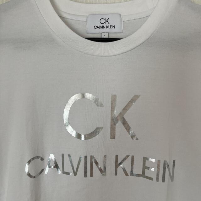 Calvin Klein(カルバンクライン)のCalvin Klein Tシャツ メンズのトップス(Tシャツ/カットソー(半袖/袖なし))の商品写真