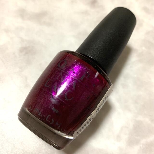 OPI(オーピーアイ)のポリッシュ計3点 コスメ/美容のネイル(マニキュア)の商品写真