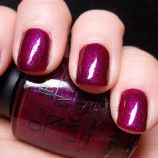 オーピーアイ(OPI)のポリッシュ計3点(マニキュア)