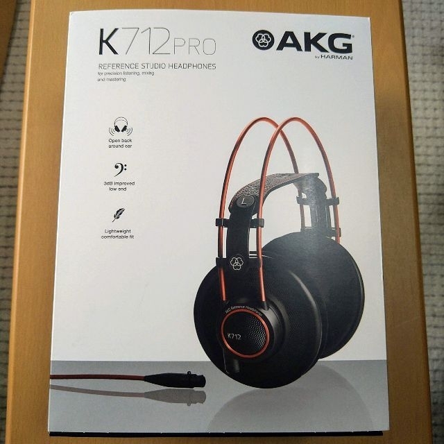 AKG K712 PRO-Y3