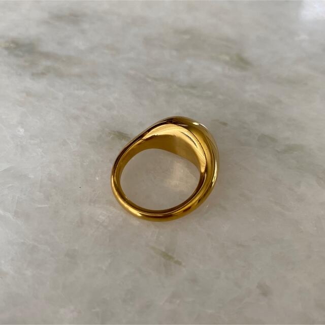 DEUXIEME CLASSE(ドゥーズィエムクラス)の▫️DeuxièmeClasse▫️Nuance plump ring レディースのアクセサリー(リング(指輪))の商品写真