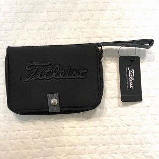 タイトリスト(Titleist)のタイトリスト Titleist コットン スコアカードホルダー(その他)