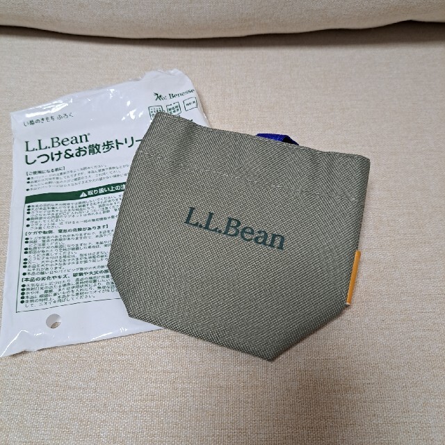 L.L.Bean トリーツポーチ レディースのバッグ(ボディバッグ/ウエストポーチ)の商品写真