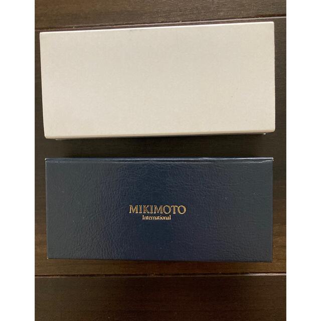 MIKIMOTO(ミキモト)のMIKIMOTO パール付きリップブラシ コスメ/美容のメイク道具/ケアグッズ(ブラシ・チップ)の商品写真