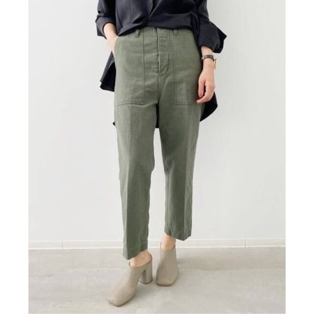 L'Appartement DEUXIEME CLASSE(アパルトモンドゥーズィエムクラス)のL'Appartement　AMERICANA Cargo Pants レディースのパンツ(カジュアルパンツ)の商品写真