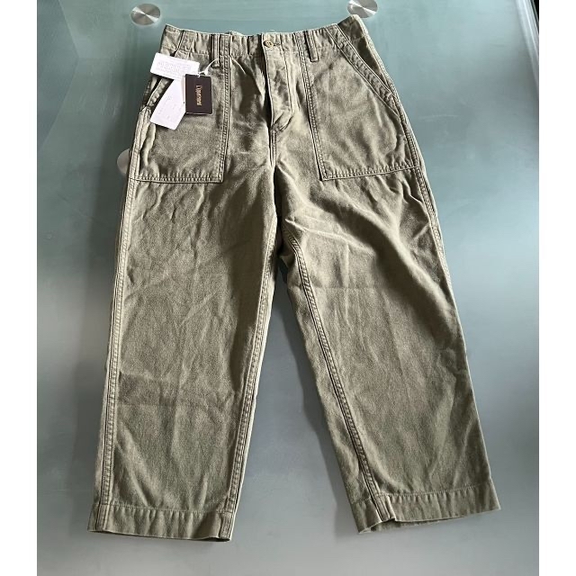 L'Appartement DEUXIEME CLASSE(アパルトモンドゥーズィエムクラス)のL'Appartement　AMERICANA Cargo Pants レディースのパンツ(カジュアルパンツ)の商品写真