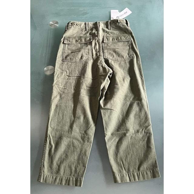 L'Appartement DEUXIEME CLASSE(アパルトモンドゥーズィエムクラス)のL'Appartement　AMERICANA Cargo Pants レディースのパンツ(カジュアルパンツ)の商品写真