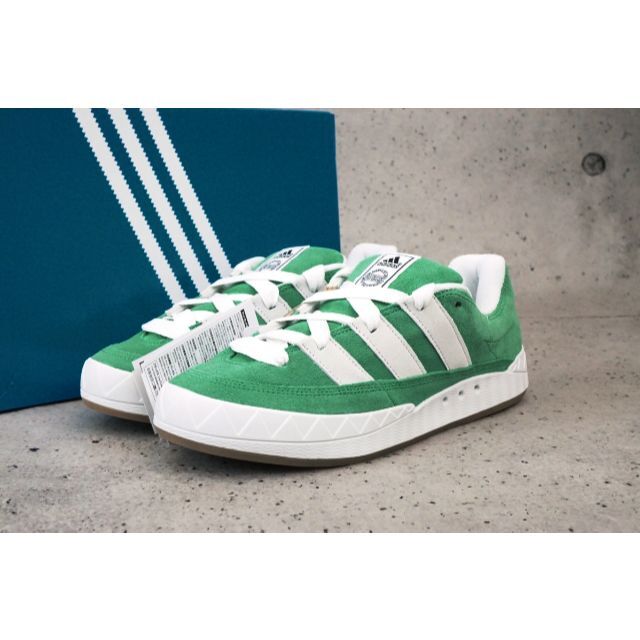 adidas - アディダス ADIMATIC GREEN アディマティック グリーン US10