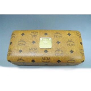 MCM - レアな商品☆MCMサングラスケースの通販 by ☆Coty's☆ Shop