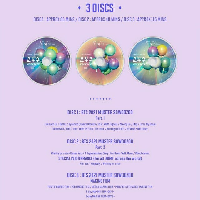 BTS 最新 ブルーレイ sowoozoo ソウジュ BluRay 日本語字幕 BTS SOWOOZOOソウジュ 日本語 DVD Blu-ray