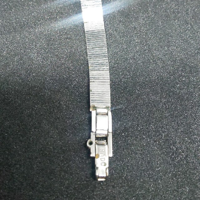 RADO  elfe  レディース 腕時計  K14WG ジャンク品 4