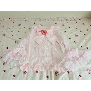 アンジェリックプリティー(Angelic Pretty)のアンジェリックプリティ ブラウス(シャツ/ブラウス(長袖/七分))