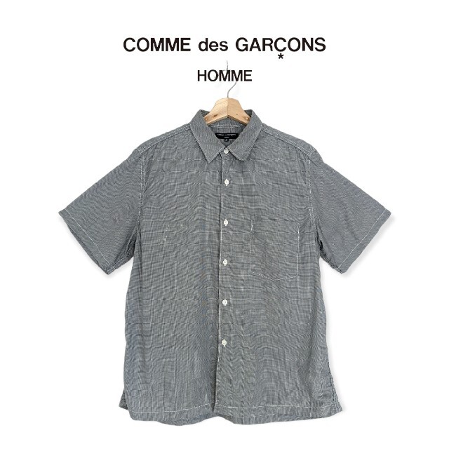 未使用23ss comme des garçons shirt XL-