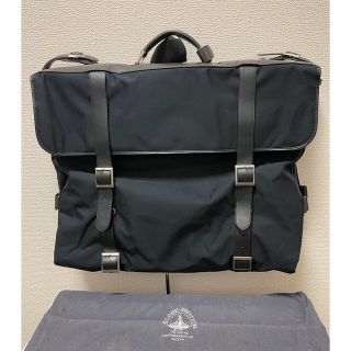 グローブトロッター(GLOBE-TROTTER)の最終値下げです GLOBE-TROTTER グローブトロッター ガーメントバッグ(トラベルバッグ/スーツケース)