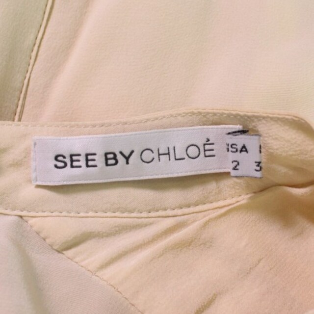 SEE BY CHLOE(シーバイクロエ)のSee By Chloe カジュアルシャツ レディース レディースのトップス(シャツ/ブラウス(長袖/七分))の商品写真
