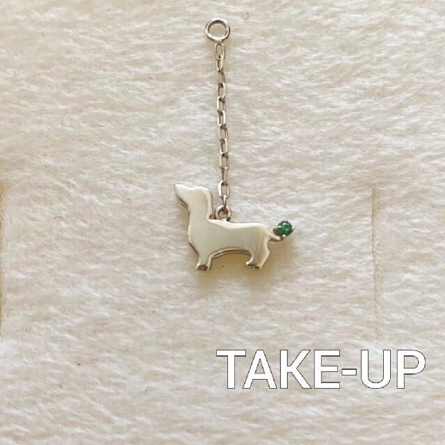 TAKE-UP ピアスチャーム ハーフのサムネイル