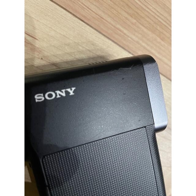 SONY(ソニー)のSONY GWP88 プロジェクター ビデオカメラ　アクションカム スマホ/家電/カメラのカメラ(ビデオカメラ)の商品写真