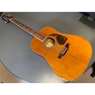 エピフォン(Epiphone)のEpiphone DR-500M オール単板美品です(アコースティックギター)