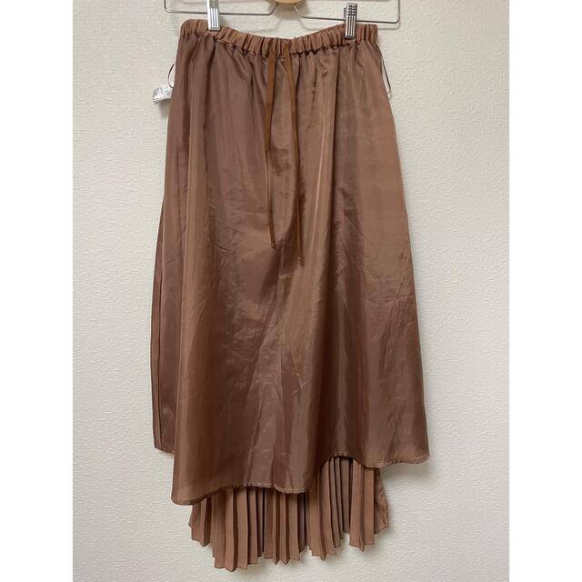 LEPSIM(レプシィム)のレプシィム　プリーツロングスカート　プリーツスカート レディースのスカート(ロングスカート)の商品写真