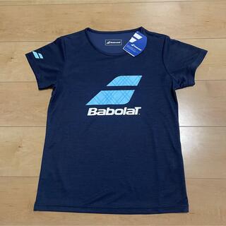 Babolat - ②新品 タグ付きバボラ Babolat テニス Tシャツ レディース