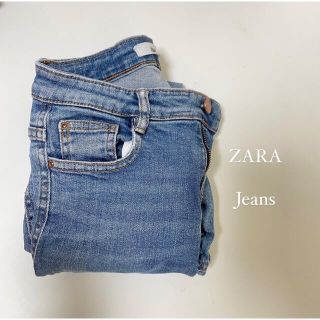 ザラ(ZARA)のZARA スキニー　デニム　beams gu UNIQLO h&m 好きにも(デニム/ジーンズ)