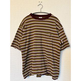 ギャップ(GAP)の90s old gap border tee(Tシャツ/カットソー(半袖/袖なし))