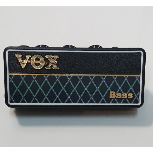 VOX(ヴォックス)の★専用★VOX amPlug2 BASS ベース用ヘッドフォンアンプ アンプラグ 楽器のベース(ベースアンプ)の商品写真