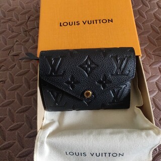 LOUIS VUITTON - 【美品】 Louis Vuitton  折りたたみ 財布  ルイ・ヴィトンM64
