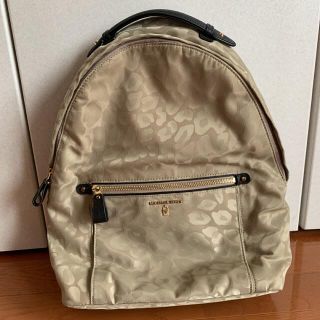 マイケルコース(Michael Kors)のマイケルコース リュック バックバッグ(リュック/バックパック)